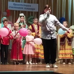 26 апреля работники клубных учреждений Чишминского района приняли участие в выездном семинаре, который прошел на базе Сафаровского сельского Дома культуры